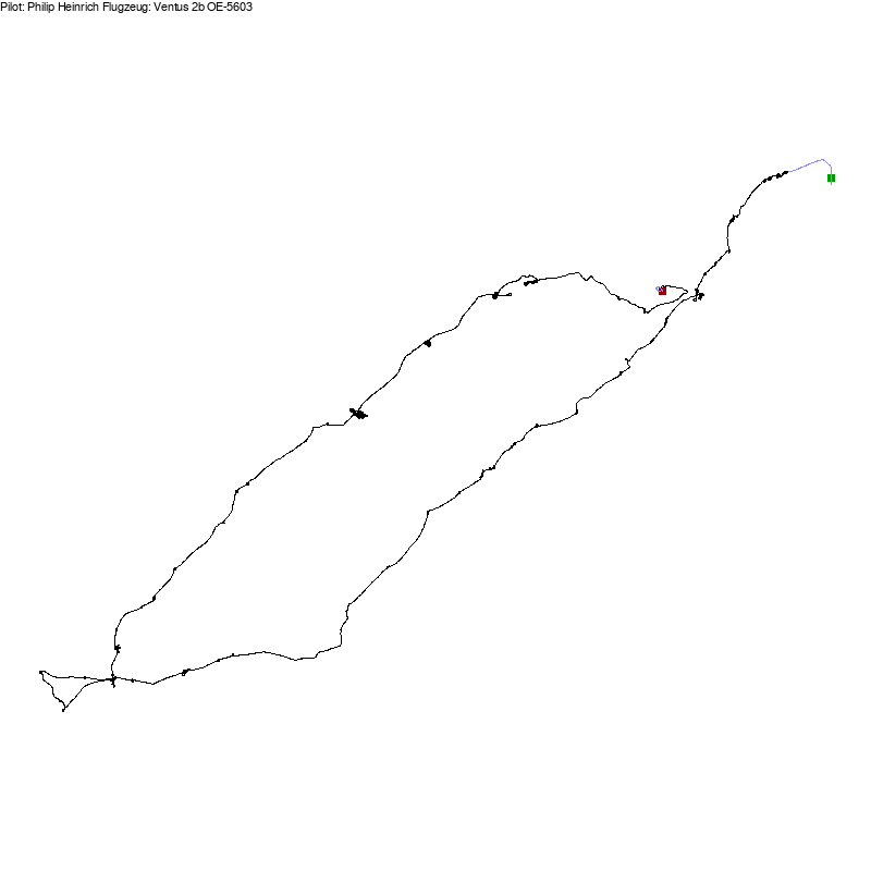 Flugspur